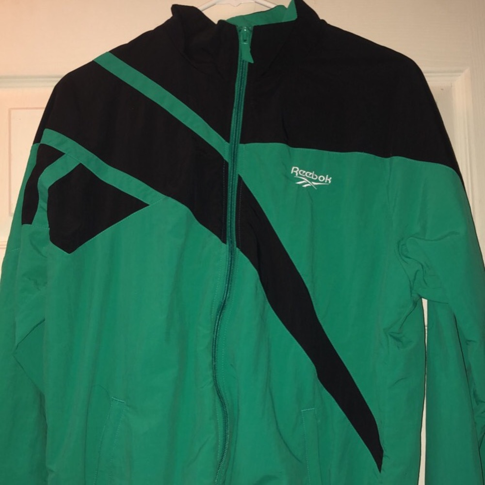 Authentic Reebok Jacket